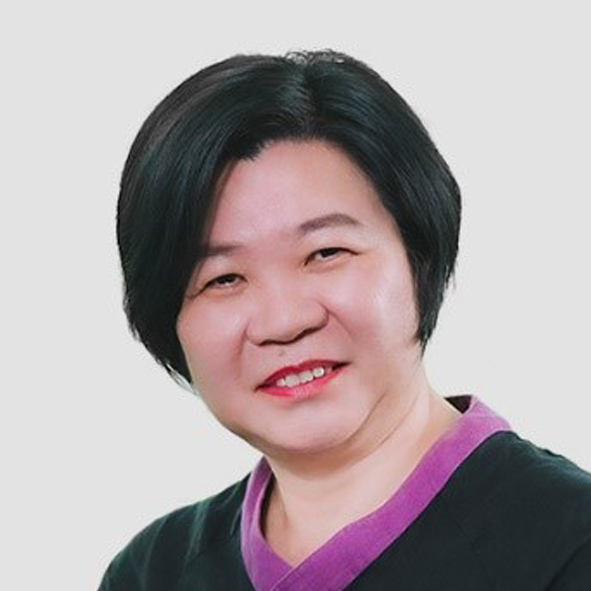 Dr Lynda Ling Sai Ang